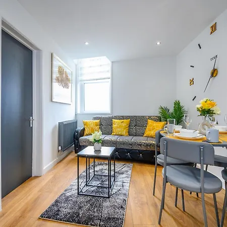 Ra83Pl - Cozy Double Room In West Yorkshire *