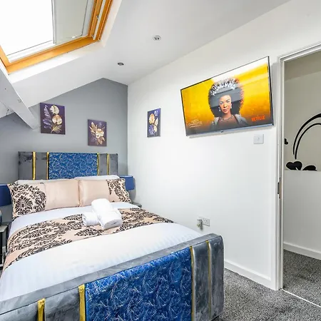 Guest house -ra83- For Your Relaxed,cosy Stay,free Parking *