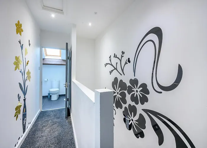 -ra83- For Your Relaxed,cosy Stay,free Parking * Leeds (West Yorkshire)