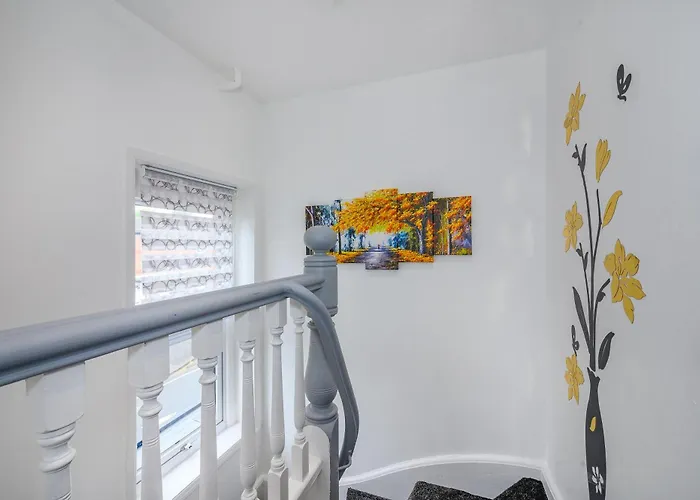 Guest house -ra83- For Your Relaxed,cosy Stay,free Parking