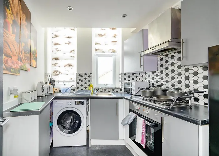 -ra83- For Your Relaxed,cosy Stay,free Parking * Leeds (West Yorkshire)