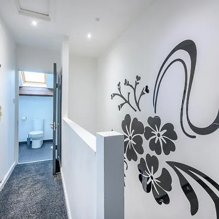 -ra83- For Your Relaxed,cosy Stay,free Parking * Лидс