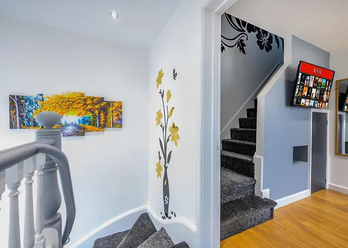 -ra83- For Your Relaxed,cosy Stay,free Parking Leeds (West Yorkshire)